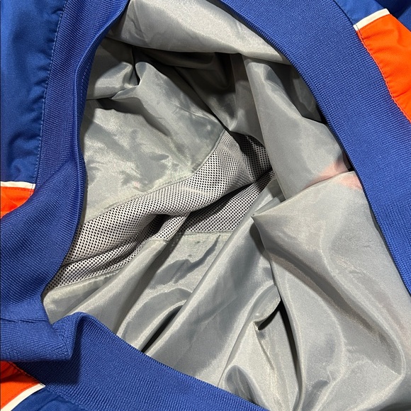 Gear For Sports Blue/Orange Pullover Shirt Jacket Various Sizes NWT - Picture 10 of 10
